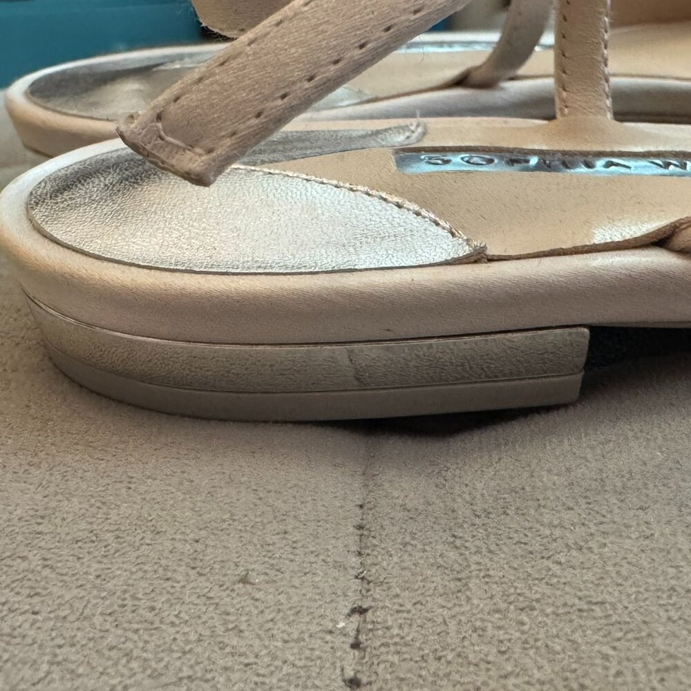 Sophia Webster Butterfly Sandals (NWOT) - Picture 5 of 5
